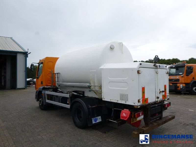 DAF LF 55.180 4x2 RHD ARGON gas truck 5.9 m3 - Autocisterna: foto 3 DAF LF 55.180 4x2 RHD ARGON gas truck 5.9 m3 - Autocisterna: foto 3