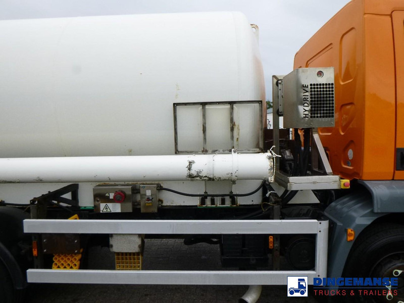 DAF LF 55.180 4x2 RHD ARGON gas truck 5.9 m3 - Autocisterna: foto 5 DAF LF 55.180 4x2 RHD ARGON gas truck 5.9 m3 - Autocisterna: foto 5