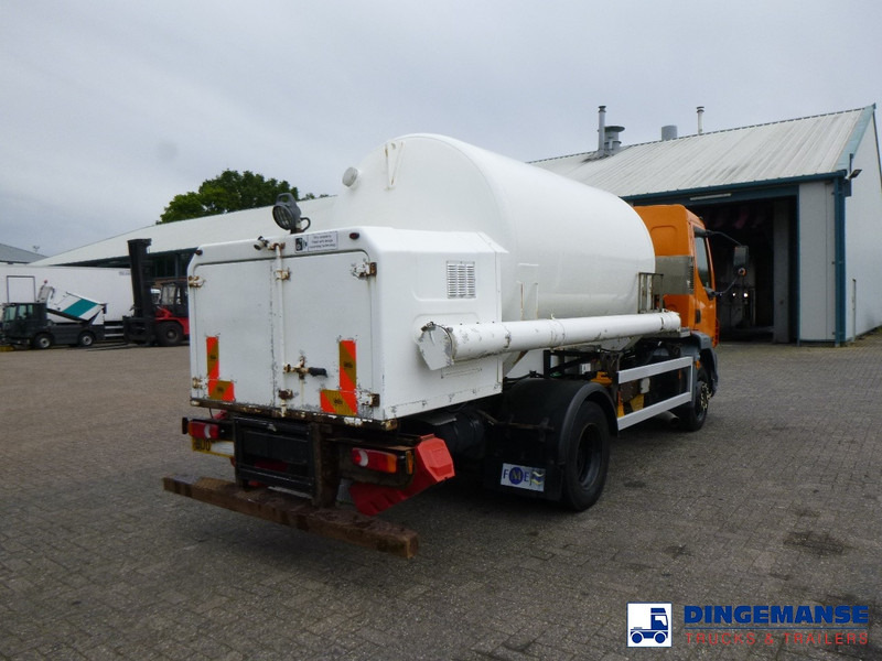 DAF LF 55.180 4x2 RHD ARGON gas truck 5.9 m3 - Autocisterna: foto 4 DAF LF 55.180 4x2 RHD ARGON gas truck 5.9 m3 - Autocisterna: foto 4