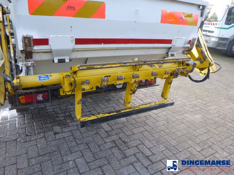 Atkritumu vedējs DAF LF 55.220 4X2 RHD Farid refuse truck: foto 7