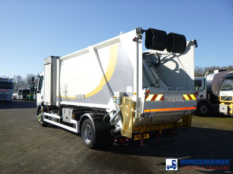 DAF LF 55.220 4X2 RHD Farid refuse truck - Atkritumu vedējs: foto 4 DAF LF 55.220 4X2 RHD Farid refuse truck - Atkritumu vedējs: foto 4