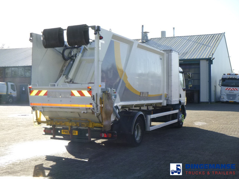 DAF LF 55.220 4X2 RHD Farid refuse truck - Atkritumu vedējs: foto 3 DAF LF 55.220 4X2 RHD Farid refuse truck - Atkritumu vedējs: foto 3