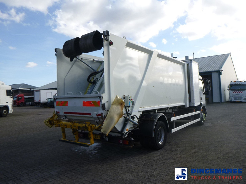 DAF LF 55.220 4X2 RHD Farid refuse truck - Atkritumu vedējs: foto 4 DAF LF 55.220 4X2 RHD Farid refuse truck - Atkritumu vedējs: foto 4