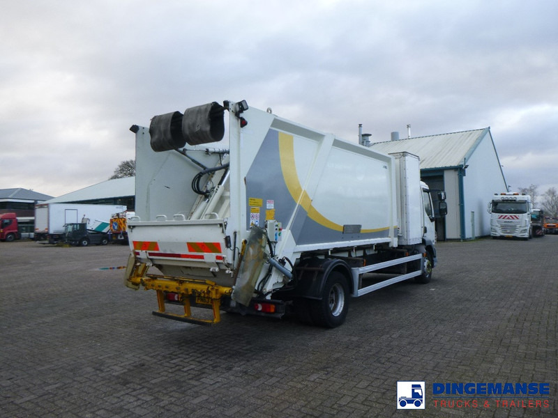 DAF LF 55.220 4X2 RHD Farid refuse truck - Atkritumu vedējs: foto 4 DAF LF 55.220 4X2 RHD Farid refuse truck - Atkritumu vedējs: foto 4