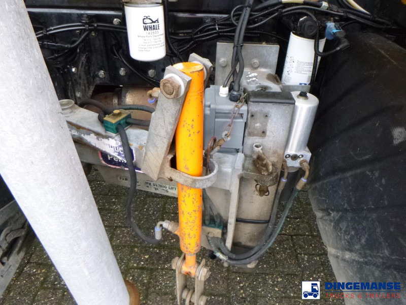 Asenizācijas mašīna DAF LF 55.220 4X2 Whale vacuum tank 8.1 m3: foto 15 Asenizācijas mašīna DAF LF 55.220 4X2 Whale vacuum tank 8.1 m3: foto 15