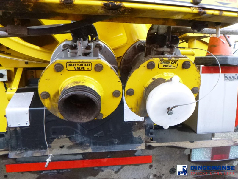 Asenizācijas mašīna DAF LF 55.220 4X2 Whale vacuum tank 8.1 m3: foto 19 Asenizācijas mašīna DAF LF 55.220 4X2 Whale vacuum tank 8.1 m3: foto 19