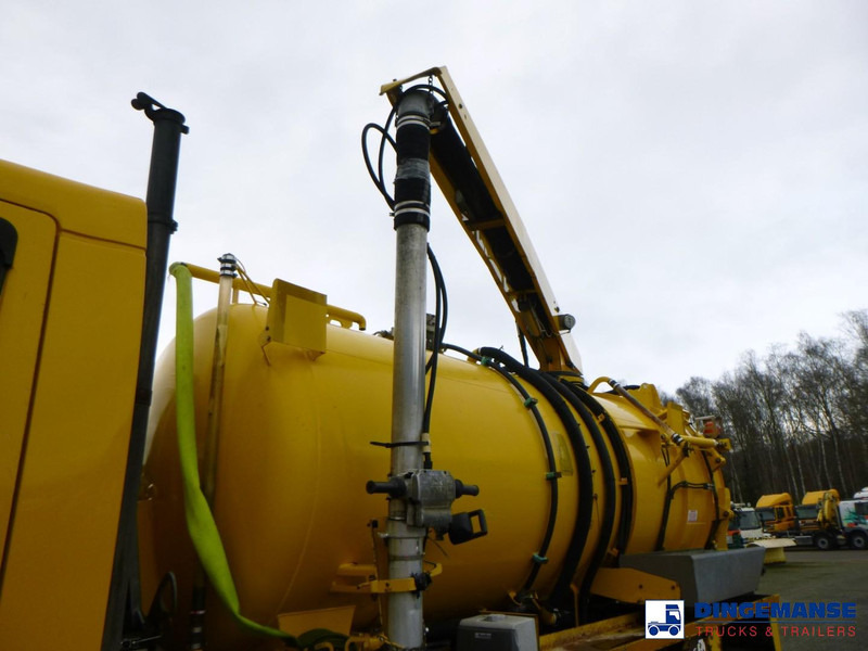 Asenizācijas mašīna DAF LF 55.220 4X2 Whale vacuum tank 8.1 m3: foto 17 Asenizācijas mašīna DAF LF 55.220 4X2 Whale vacuum tank 8.1 m3: foto 17
