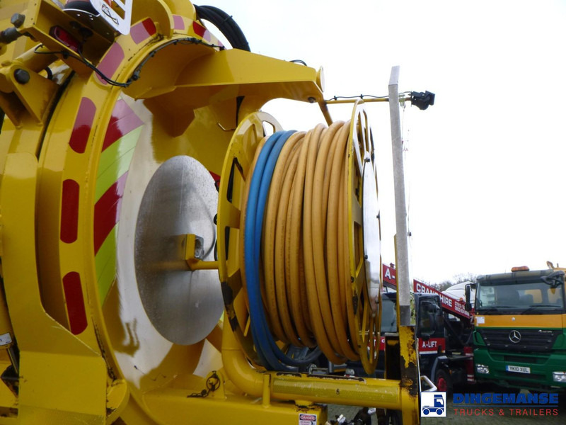 Asenizācijas mašīna DAF LF 55.220 4X2 Whale vacuum tank 8.1 m3: foto 20 Asenizācijas mašīna DAF LF 55.220 4X2 Whale vacuum tank 8.1 m3: foto 20