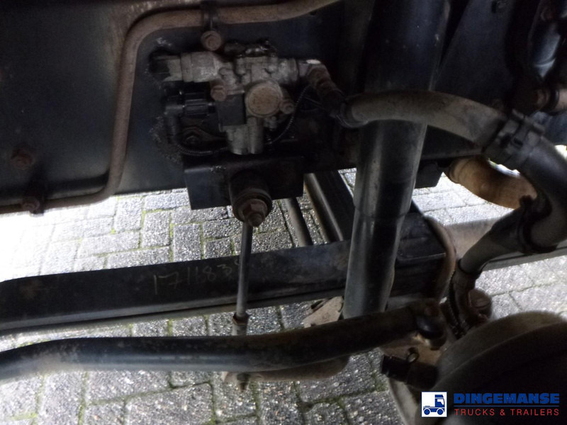 Asenizācijas mašīna DAF LF 55.220 4X2 Whale vacuum tank 8.1 m3: foto 11 Asenizācijas mašīna DAF LF 55.220 4X2 Whale vacuum tank 8.1 m3: foto 11