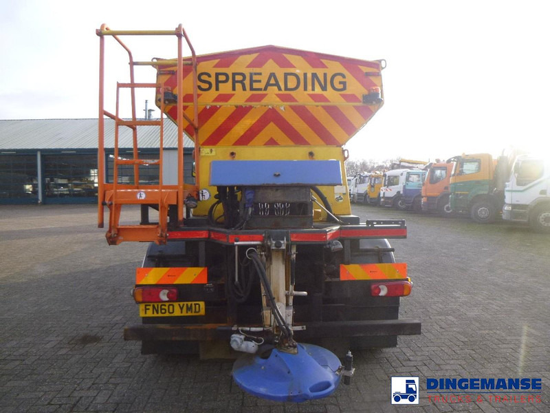 DAF LF 55.220 4x2 RHD gritter / snow plough - Sniega novākšanas tehnika: foto 5 DAF LF 55.220 4x2 RHD gritter / snow plough - Sniega novākšanas tehnika: foto 5