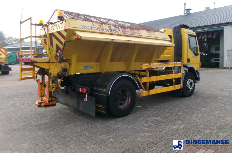 DAF LF 55.250 4X2 RHD gritter - Sniega novākšanas tehnika: foto 3 DAF LF 55.250 4X2 RHD gritter - Sniega novākšanas tehnika: foto 3