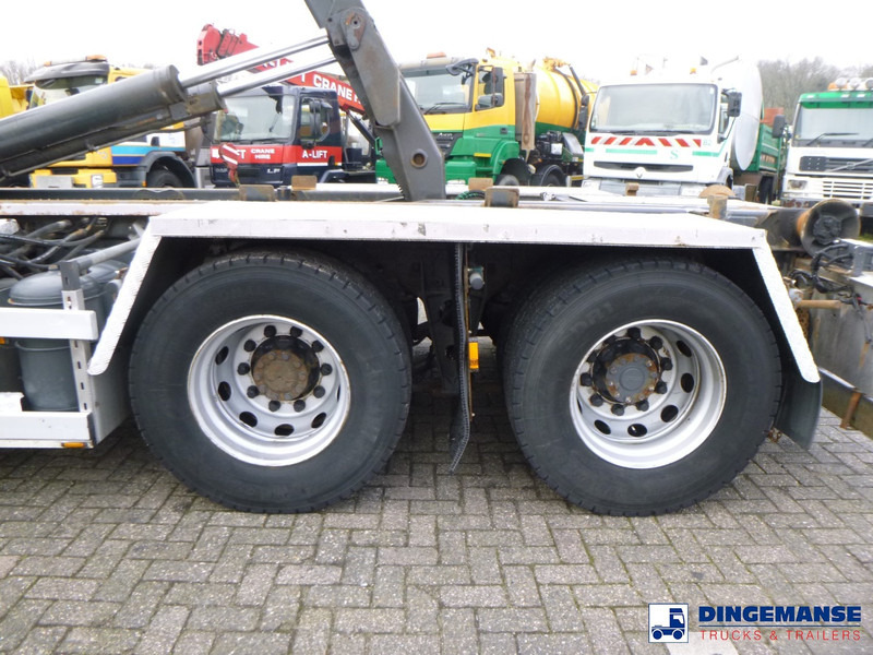 DAF XF 530 6x2 Euro 6 VDL container hook - Pacēlājs ar āķi: foto 5 DAF XF 530 6x2 Euro 6 VDL container hook - Pacēlājs ar āķi: foto 5