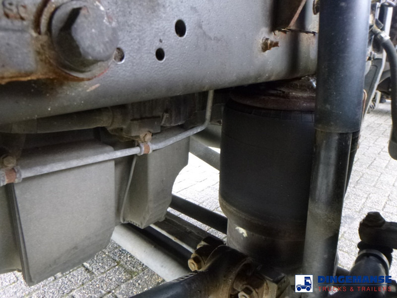 Pacēlājs ar āķi DAF XF 530 6x2 Euro 6 VDL container hook: foto 15