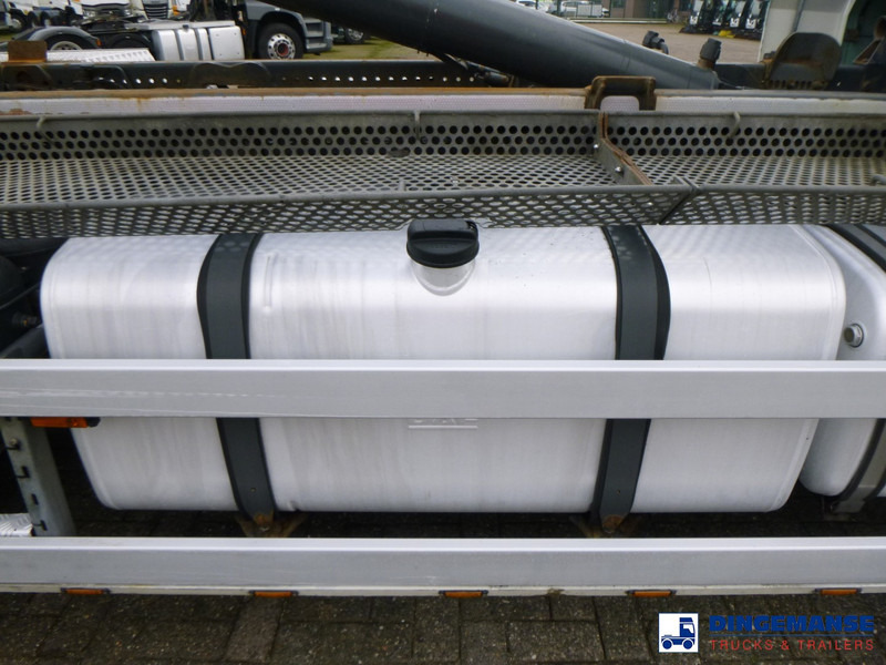 Pacēlājs ar āķi DAF XF 530 6x2 Euro 6 VDL container hook: foto 8