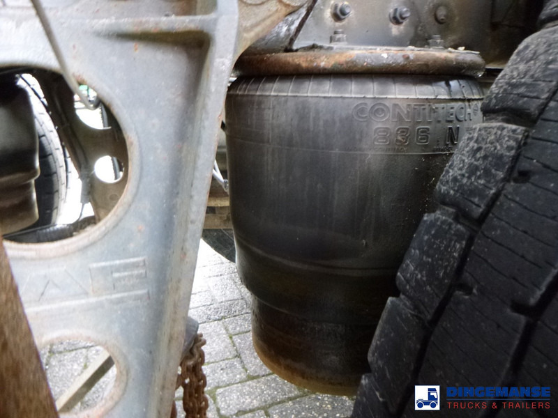 Pacēlājs ar āķi DAF XF 530 6x2 Euro 6 VDL container hook: foto 14