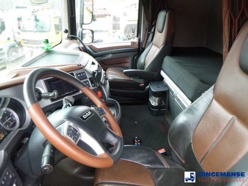 Pacēlājs ar āķi DAF XF 530 6x2 Euro 6 VDL container hook: foto 19