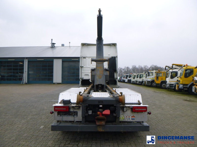 Pacēlājs ar āķi DAF XF 530 6x2 Euro 6 VDL container hook: foto 6
