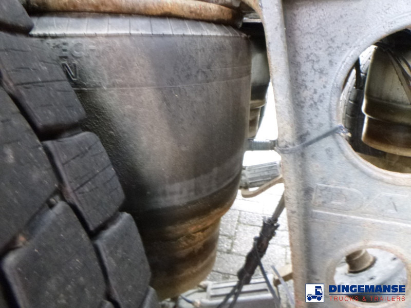 Pacēlājs ar āķi DAF XF 530 6x2 Euro 6 VDL container hook: foto 13