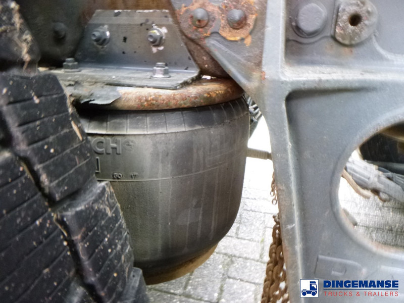 Pacēlājs ar āķi DAF XF 530 6x2 Euro 6 VDL container hook: foto 12
