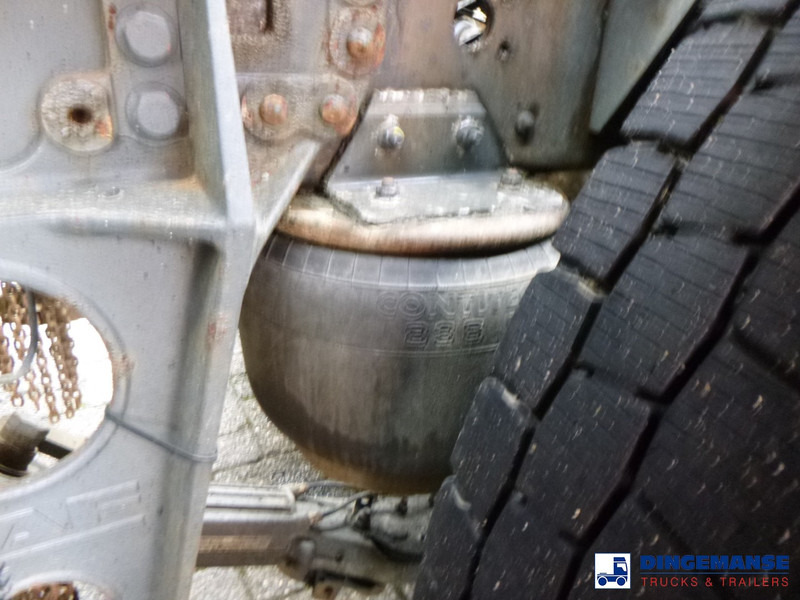Pacēlājs ar āķi DAF XF 530 6x2 Euro 6 VDL container hook: foto 11