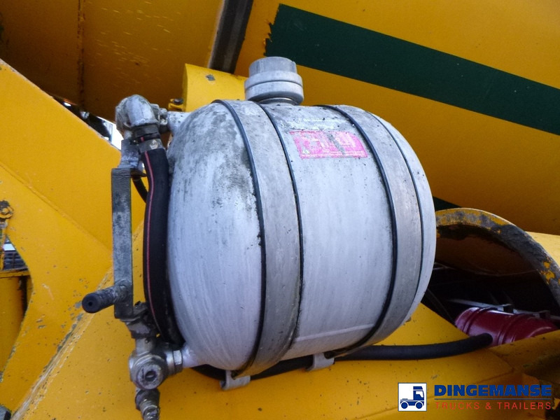 Betonvedējs De Buf Concrete mixer trailer BM12-39-3 12 m3: foto 17