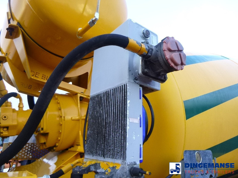 Betonvedējs De Buf Concrete mixer trailer BM12-39-3 12 m3: foto 11