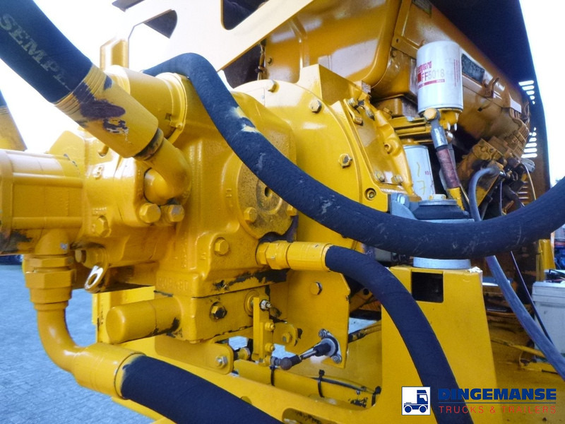 Betonvedējs De Buf Concrete mixer trailer BM12-39-3 12 m3: foto 15
