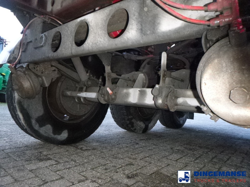 Betonvedējs De Buf Concrete mixer trailer BM12-39-3 12 m3: foto 6