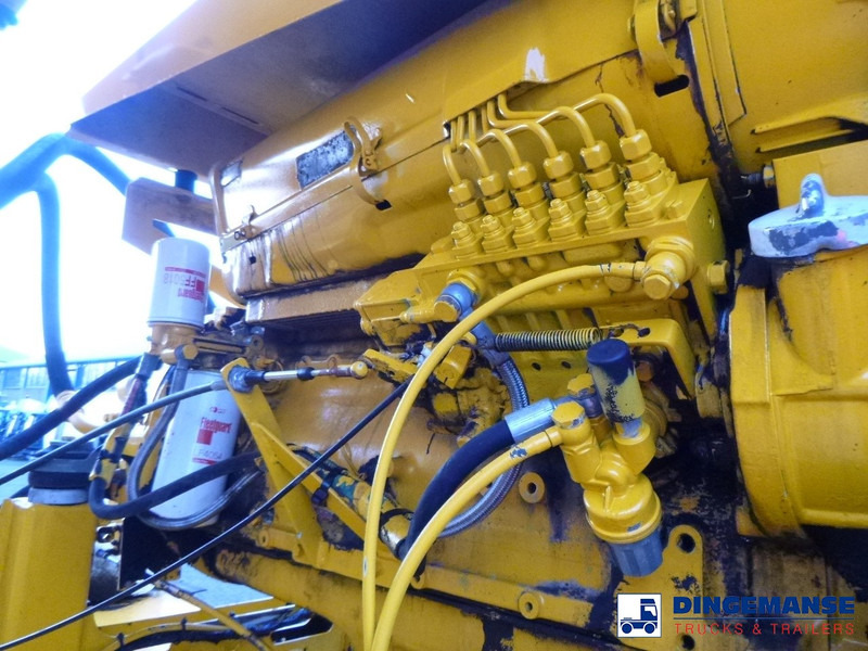 Betonvedējs De Buf Concrete mixer trailer BM12-39-3 12 m3: foto 10
