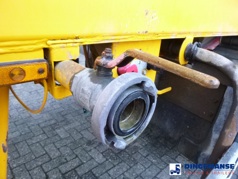 Betonvedējs De Buf Concrete mixer trailer BM12-39-3 12 m3: foto 20