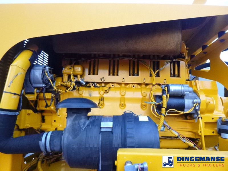 Betonvedējs De Buf Concrete mixer trailer BM12-39-3 12 m3: foto 8