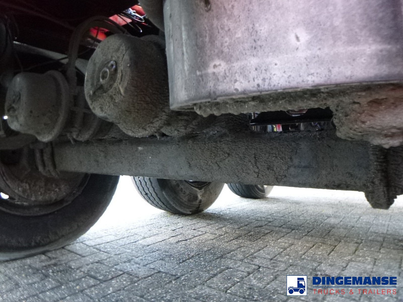 Betonvedējs De Buf Concrete mixer trailer BM12-39-3 12 m3: foto 7