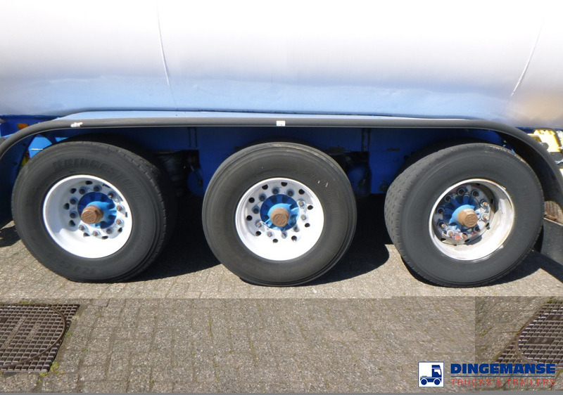 EU Gas tank steel LPG 49.9 m3 / 1comp - Puspiekabe cisterna: foto 5 EU Gas tank steel LPG 49.9 m3 / 1comp - Puspiekabe cisterna: foto 5