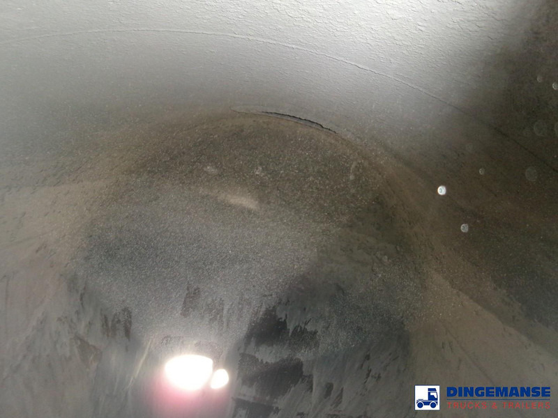 Puspiekabe cisterna Feldbinder Powder tank alu 36 m3 / 1 comp: foto 20 Puspiekabe cisterna Feldbinder Powder tank alu 36 m3 / 1 comp: foto 20