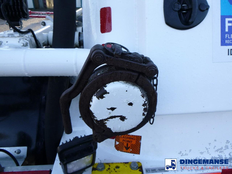 Puspiekabe cisterna Feldbinder Powder tank alu 36 m3 / 1 comp: foto 14 Puspiekabe cisterna Feldbinder Powder tank alu 36 m3 / 1 comp: foto 14