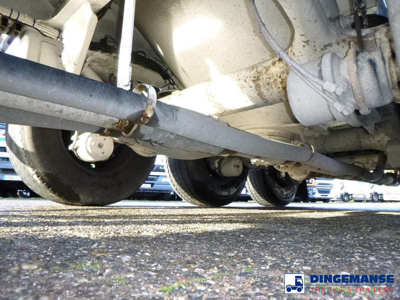 Puspiekabe cisterna Feldbinder Powder tank alu 36 m3 / 1 comp: foto 20 Puspiekabe cisterna Feldbinder Powder tank alu 36 m3 / 1 comp: foto 20