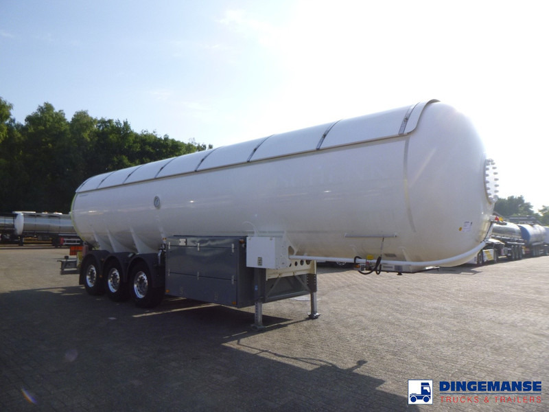 Gofa Gas tank steel 50 m3 / 1 comp + pump - Piekabe cisterna: foto 2 Gofa Gas tank steel 50 m3 / 1 comp + pump - Piekabe cisterna: foto 2