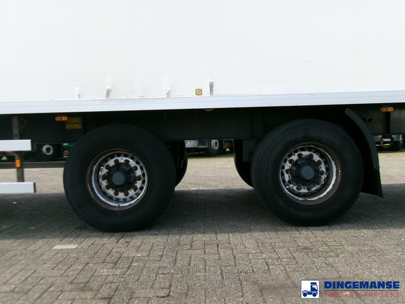 Groenewegen Closed box trailer 89 m3 līzingu Groenewegen Closed box trailer 89 m3: foto 6