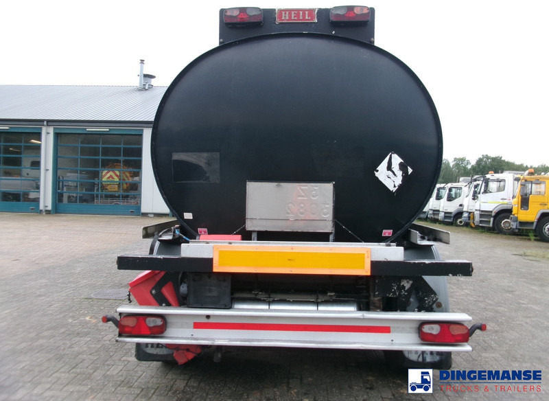 Heil / Thompson Heavy oil tank alu 34.3 m3 / 1 comp + pump - Puspiekabe cisterna: foto 5 Heil / Thompson Heavy oil tank alu 34.3 m3 / 1 comp + pump - Puspiekabe cisterna: foto 5