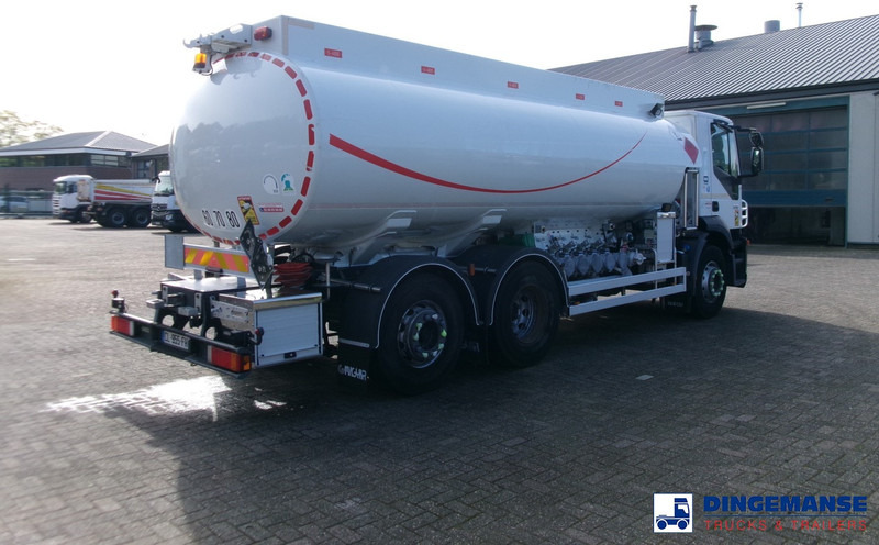 Iveco AD260S31Y 6X2 fuel tank 19 m3 / 5 comp / ADR 02-07-2024 - Autocisterna: foto 4 Iveco AD260S31Y 6X2 fuel tank 19 m3 / 5 comp / ADR 02-07-2024 - Autocisterna: foto 4