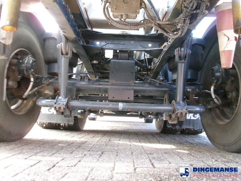 Iveco AD260S31Y 6X2 fuel tank 19 m3 / 5 comp / ADR 02-07-2024 - Autocisterna: foto 5 Iveco AD260S31Y 6X2 fuel tank 19 m3 / 5 comp / ADR 02-07-2024 - Autocisterna: foto 5