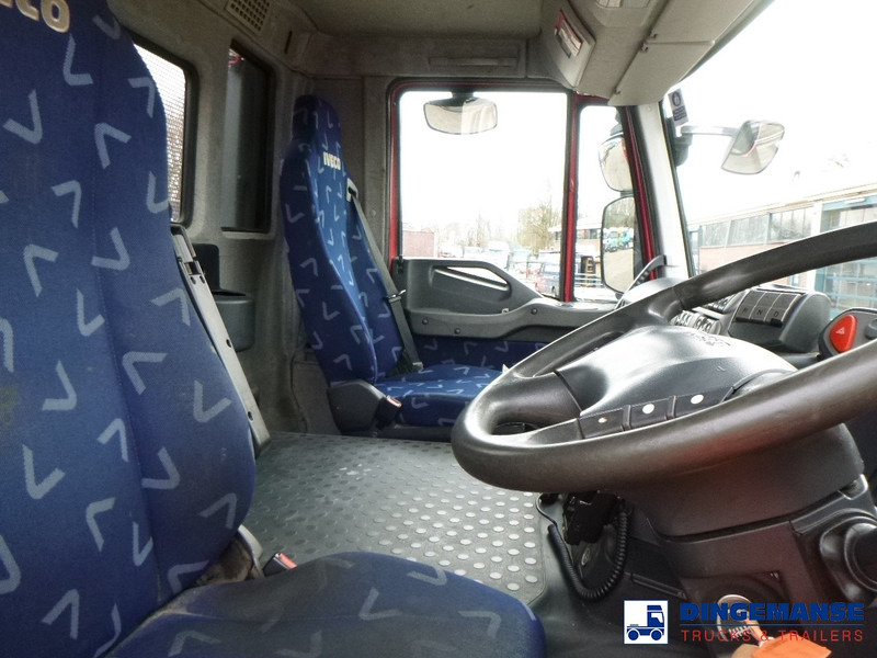 Interior photo 2: Kravas auto ar manipulatoru Iveco AD260S31Y 6x2 RHD + Hiab 144 DLS-2 Pro