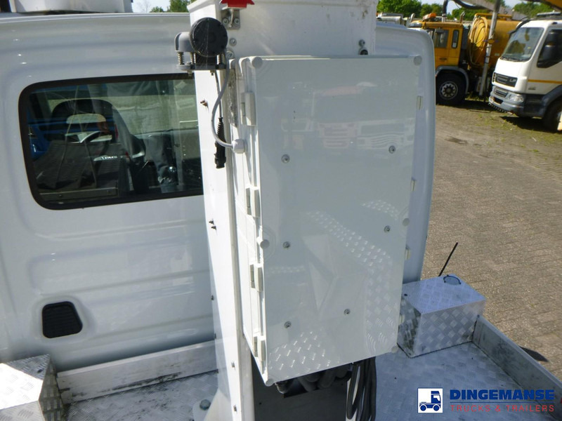 Autopacēlājs Iveco Daily 35-140 4x2 Euro 6 Klubb K26 manlift: foto 15