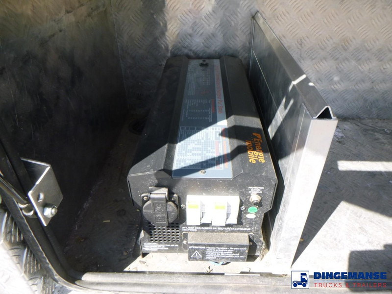 Autopacēlājs Iveco Daily 35-140 4x2 Euro 6 Klubb K26 manlift: foto 20