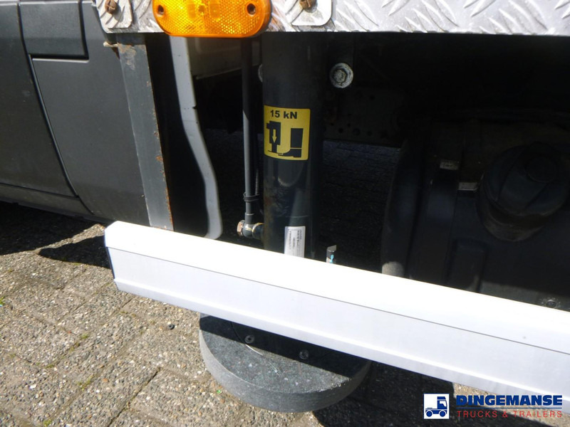 Autopacēlājs Iveco Daily 35-140 4x2 Euro 6 Klubb K26 manlift: foto 11