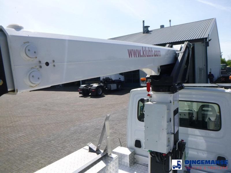 Autopacēlājs Iveco Daily 35-140 4x2 Euro 6 Klubb K26 manlift: foto 13