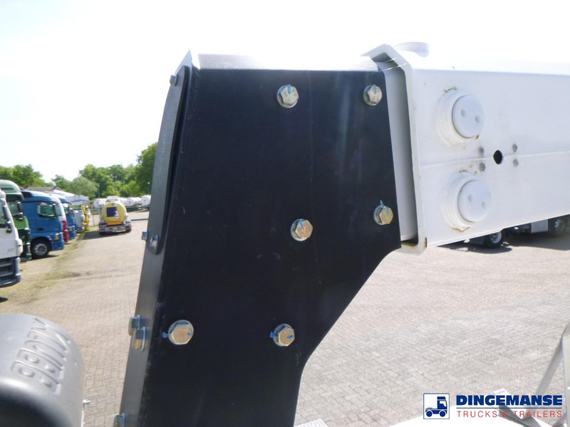 Autopacēlājs Iveco Daily 35-140 4x2 Euro 6 Klubb K26 manlift: foto 14