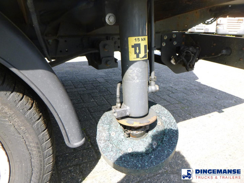 Autopacēlājs Iveco Daily 35-140 4x2 Euro 6 Klubb K26 manlift: foto 12