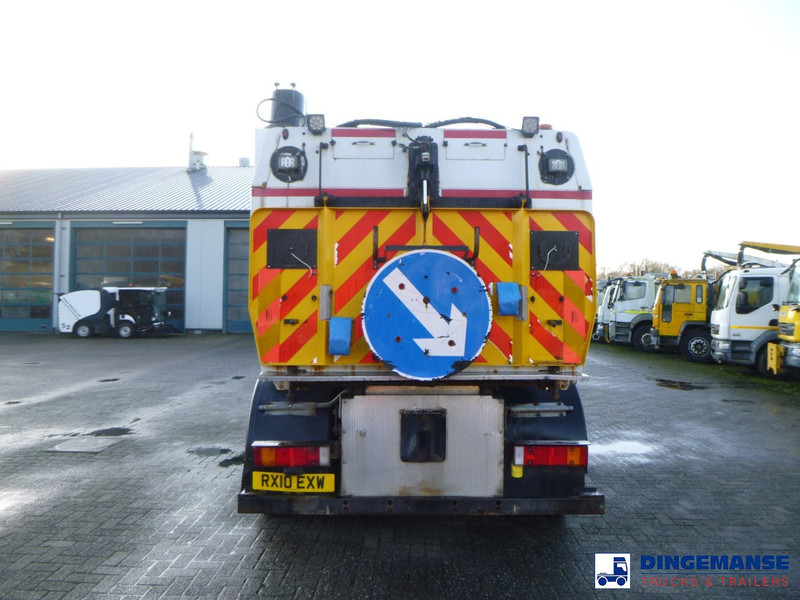 Iveco Eurocargo ML150E22 4x2 Scarab Mistral 6.2 m3 sweeper - Ielu tīrīšanas mašīna: foto 5 Iveco Eurocargo ML150E22 4x2 Scarab Mistral 6.2 m3 sweeper - Ielu tīrīšanas mašīna: foto 5