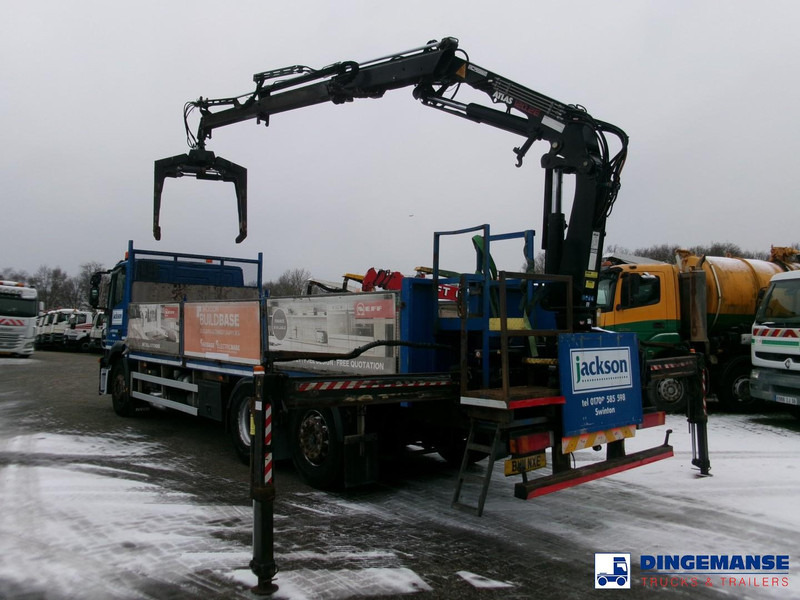 Iveco Stralis 310 EEV 6x2 RHD + Atlas 120.2E - Kravas auto ar manipulatoru: foto 4 Iveco Stralis 310 EEV 6x2 RHD + Atlas 120.2E - Kravas auto ar manipulatoru: foto 4